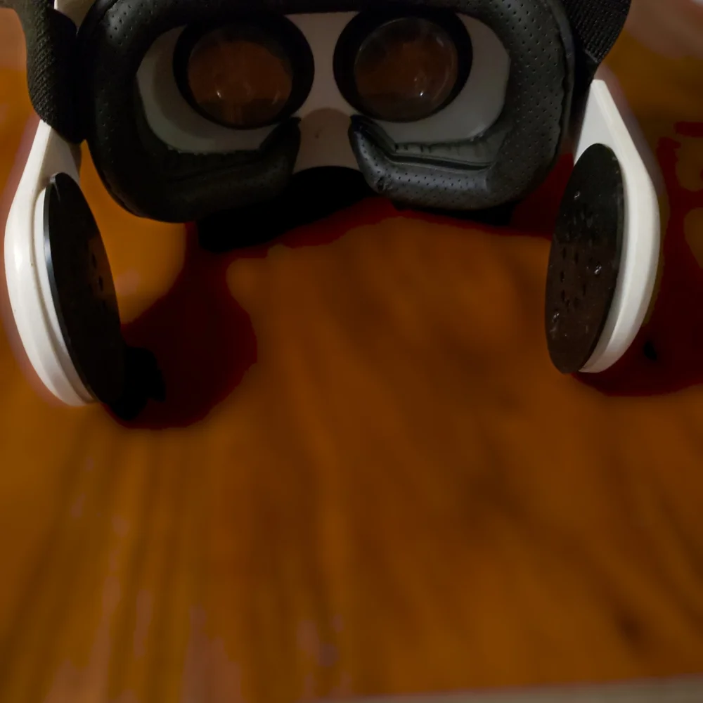 VR HEAD GEAR