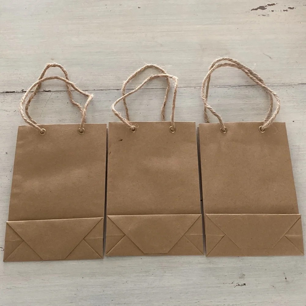 Peruvian Artist Gift Bag Set of 3