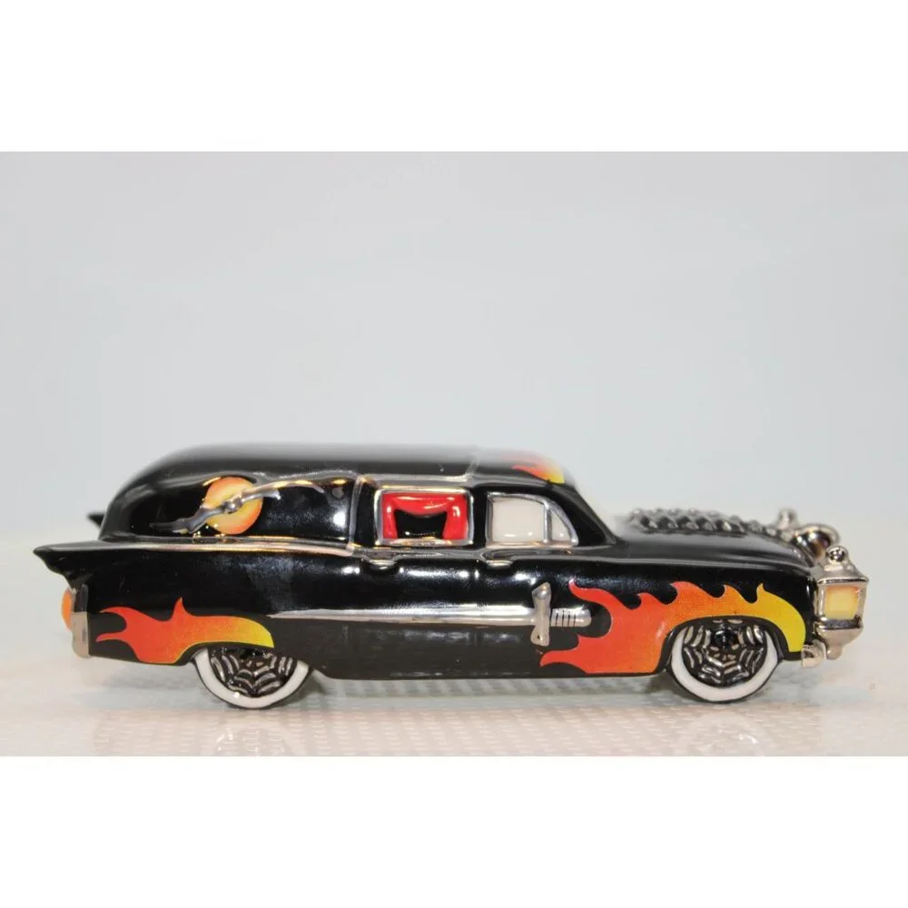Dept 56 Halloween Village - Halloween Hot Rod