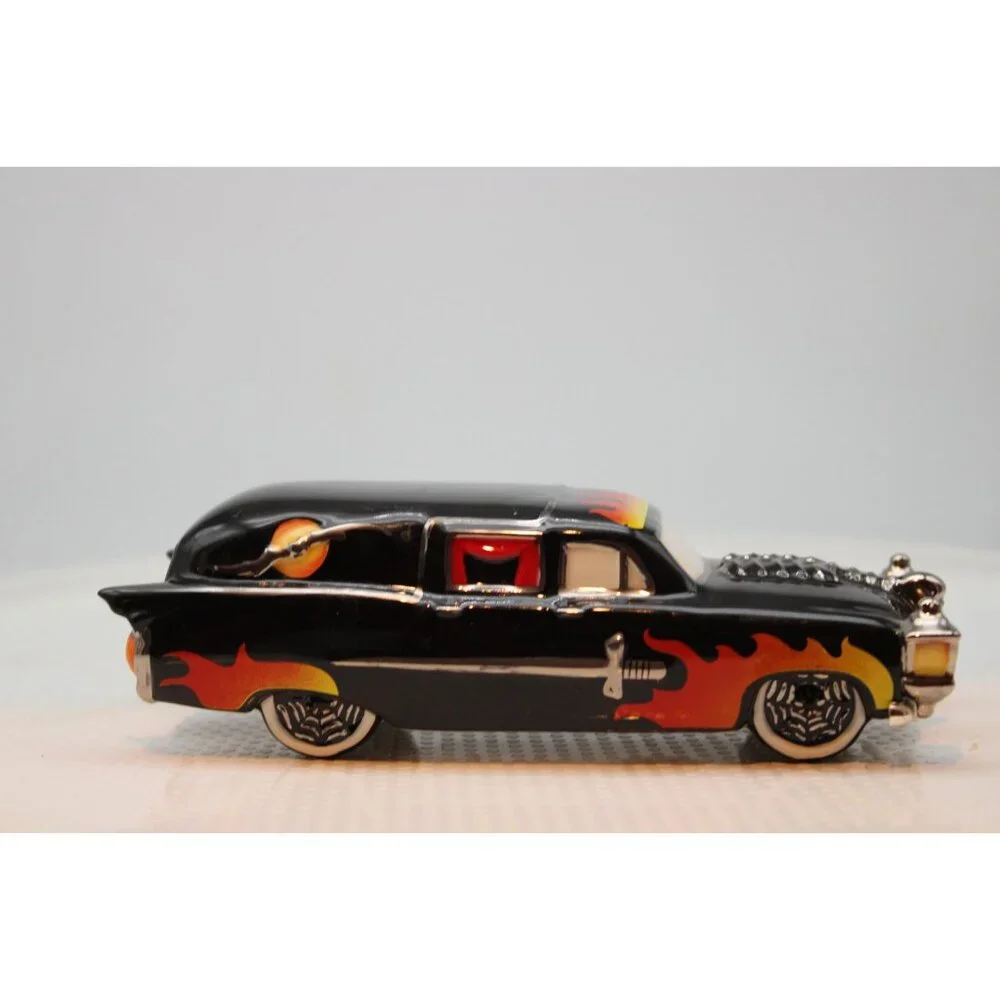 Dept 56 Halloween Village - Halloween Hot Rod