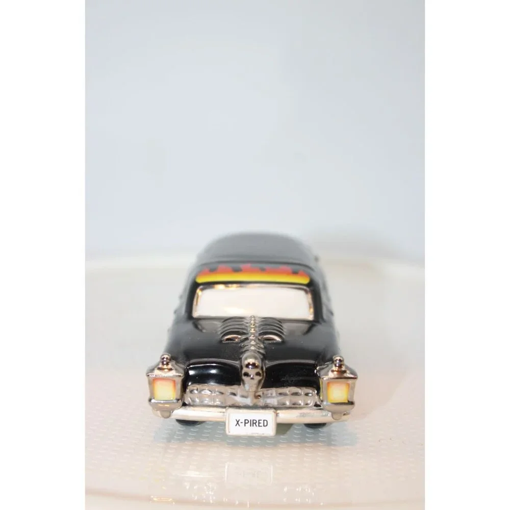 Dept 56 Halloween Village - Halloween Hot Rod