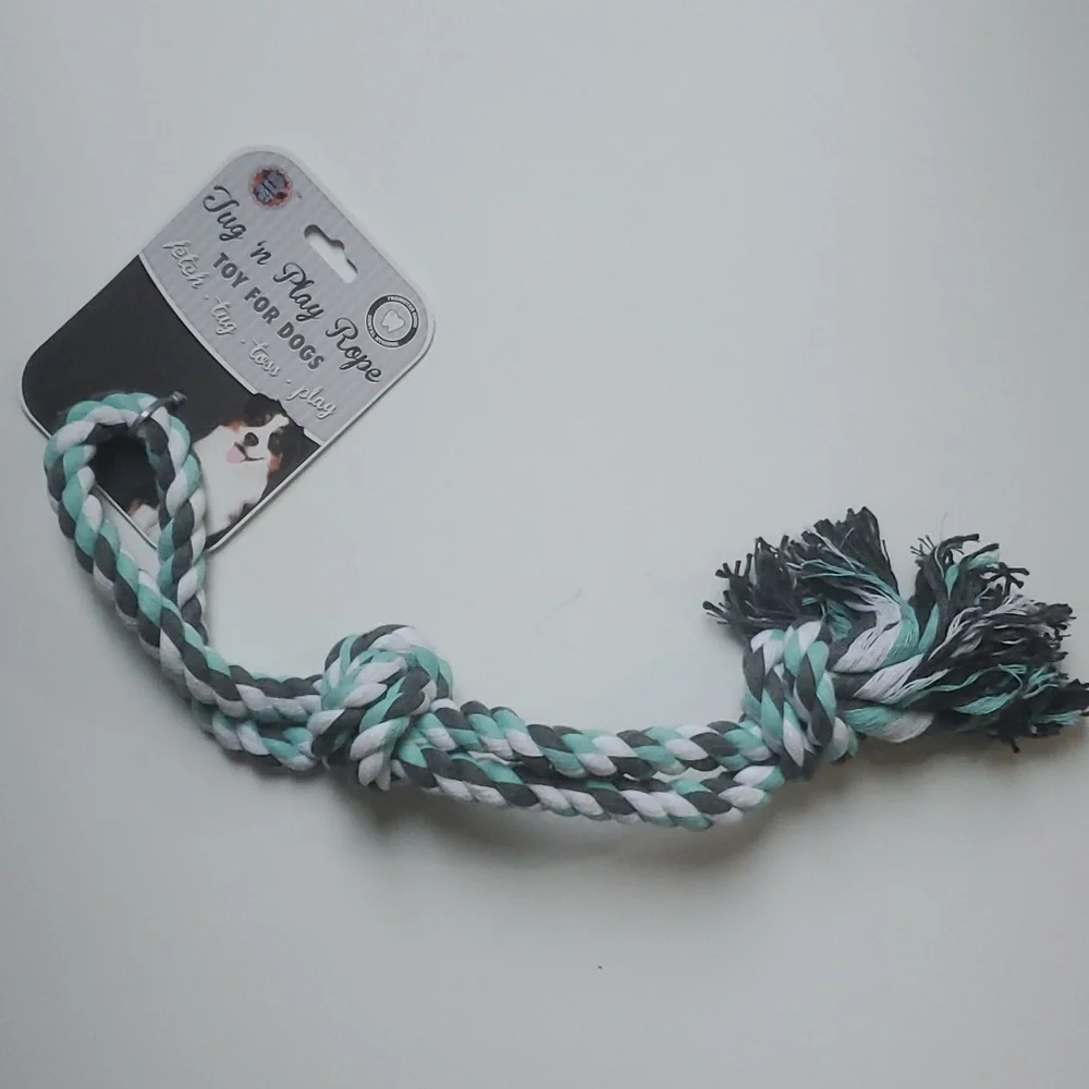 European Home Designs Tug 'n Play Rope