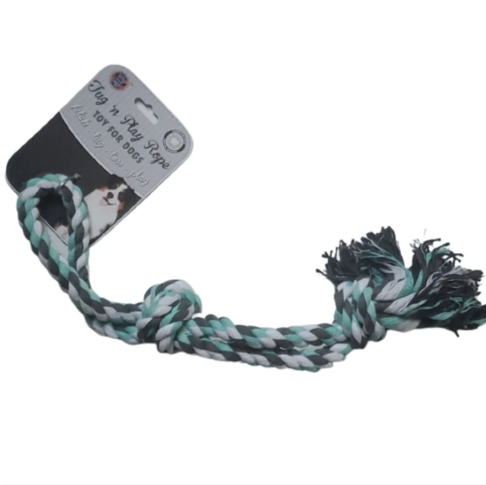 European Home Designs Tug 'n Play Rope