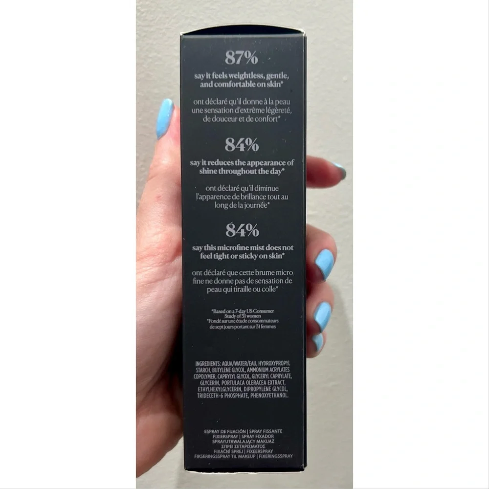 BRAND NEW IN BOX | Laura Mercier Translucent Pure Setting Spray