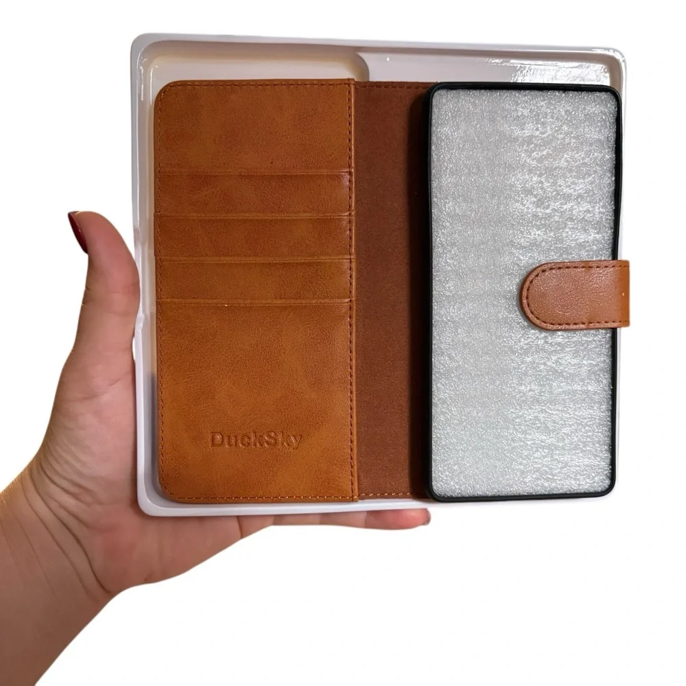 DuckSky Leather PIXEL 7 Phone Case