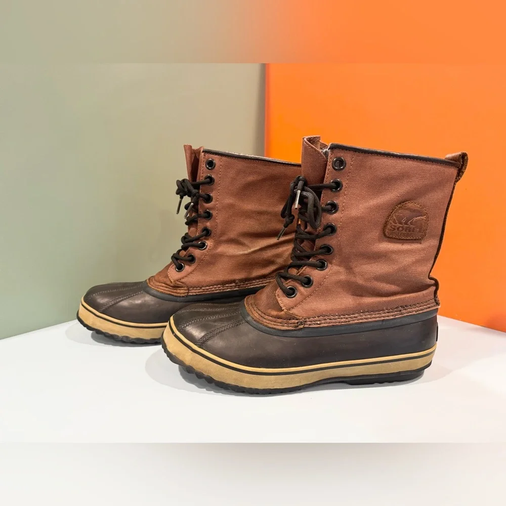 Sorel Men’s 1964 Premium Winter Snow Boots - Size: 9