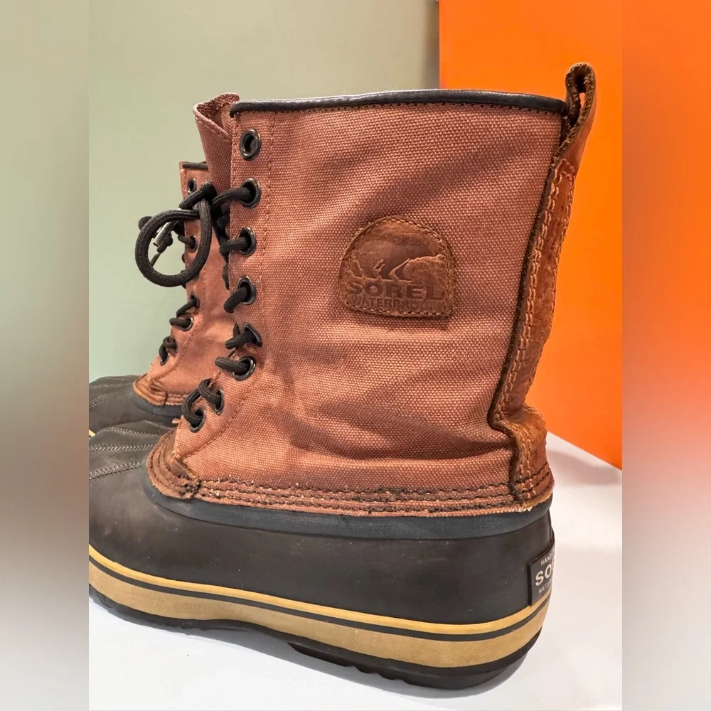 Sorel Men’s 1964 Premium Winter Snow Boots - Size: 9