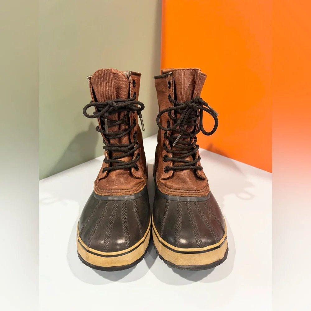Sorel Men’s 1964 Premium Winter Snow Boots - Size: 9