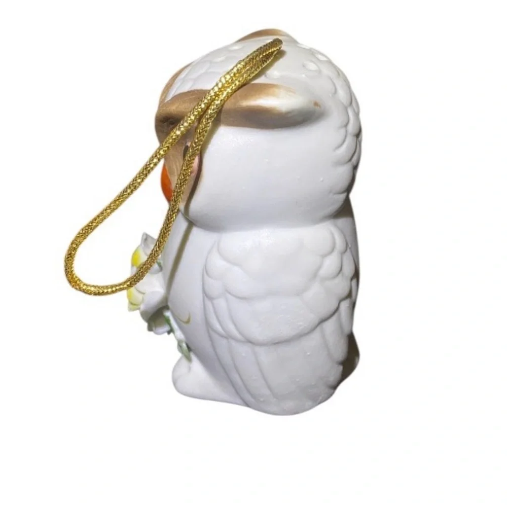Vintage Ceramic Owl Potpourri Diffuser
