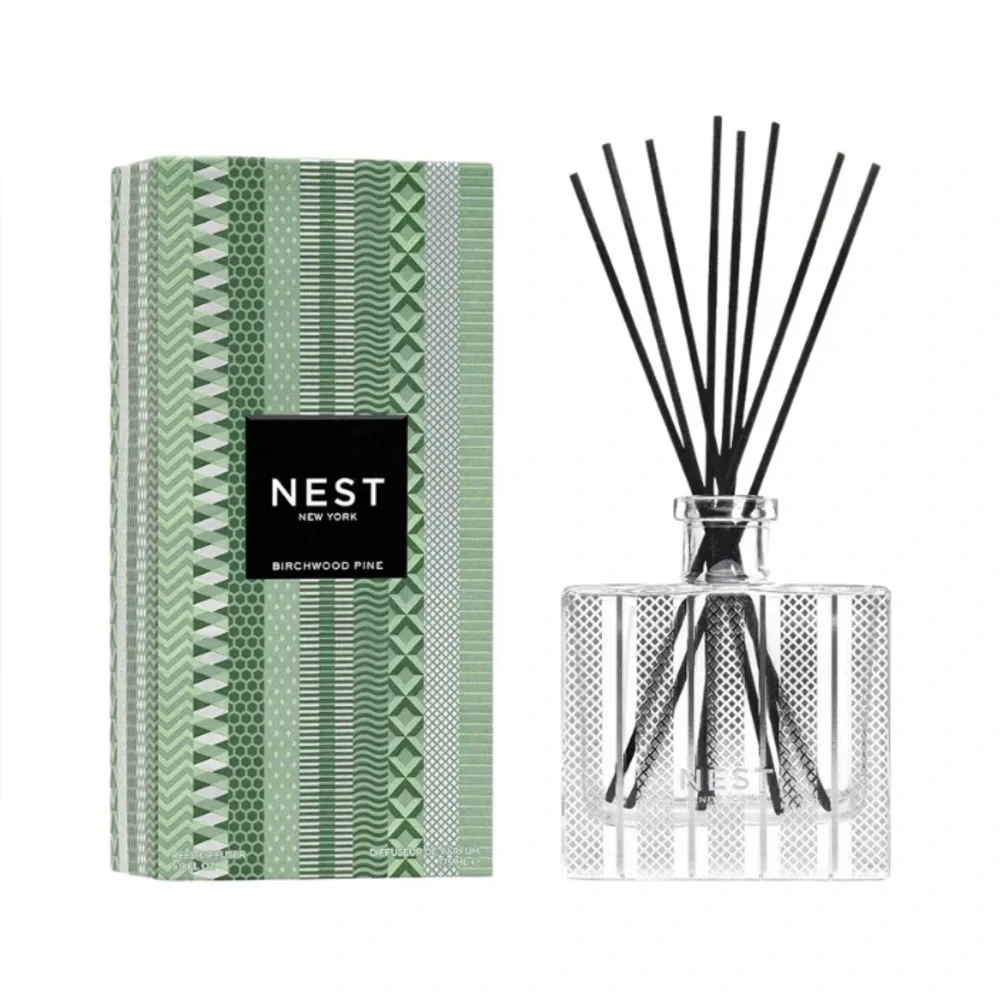 Nest Fragrances Birchwood Pine Diffuser