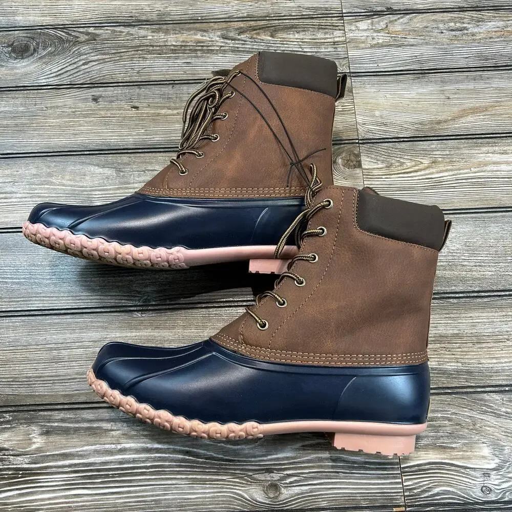 Weatherproof Adam II Duck Boot, New in the Box, Size 13