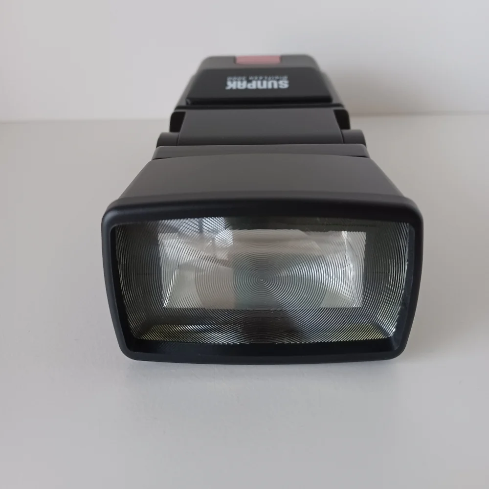 Sunpak DigiFlash 3000 External Flash For Nikon DSLR Camera Accessory