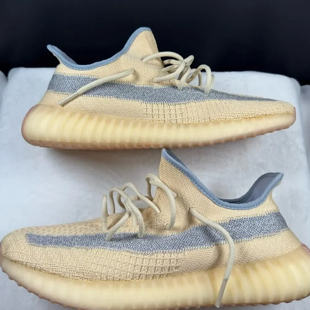 Adidas Yeezy Boost 350 V2 “Linen” | FY5158 | 11.5M | OG All