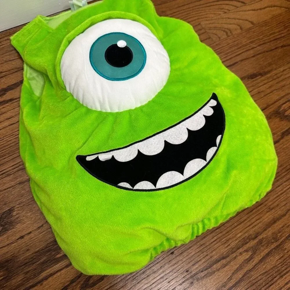Monster Inc‎ Mike Wazowski Halloween Costume Infant Baby 12-18 Months Disney
