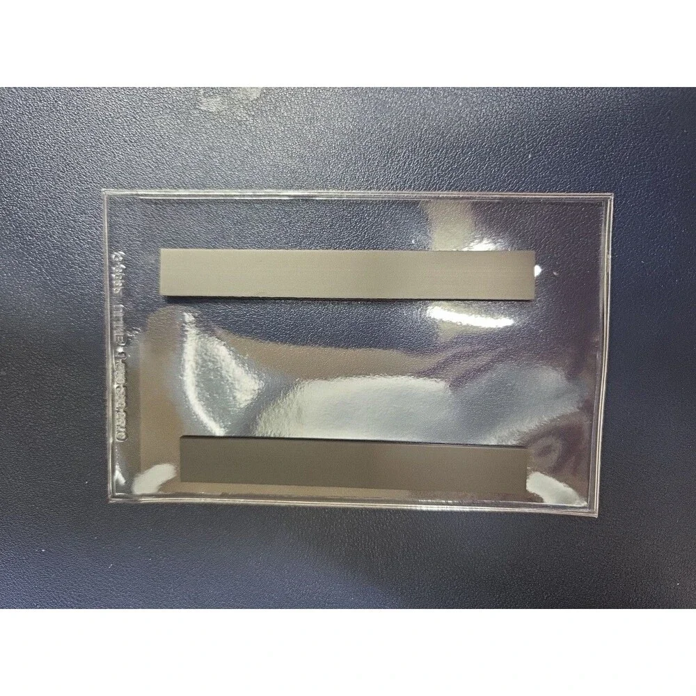 Uline S-6381 Magnetic Vinyl Envelope 5
