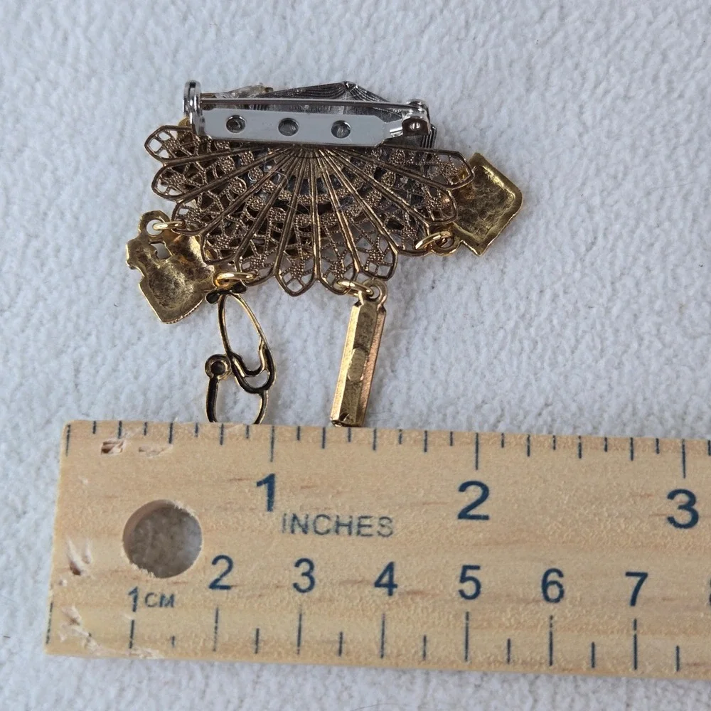 Nurse Hospital Charm Brooch Dangle Charms Caduceus Doctor‎ Medical Gift