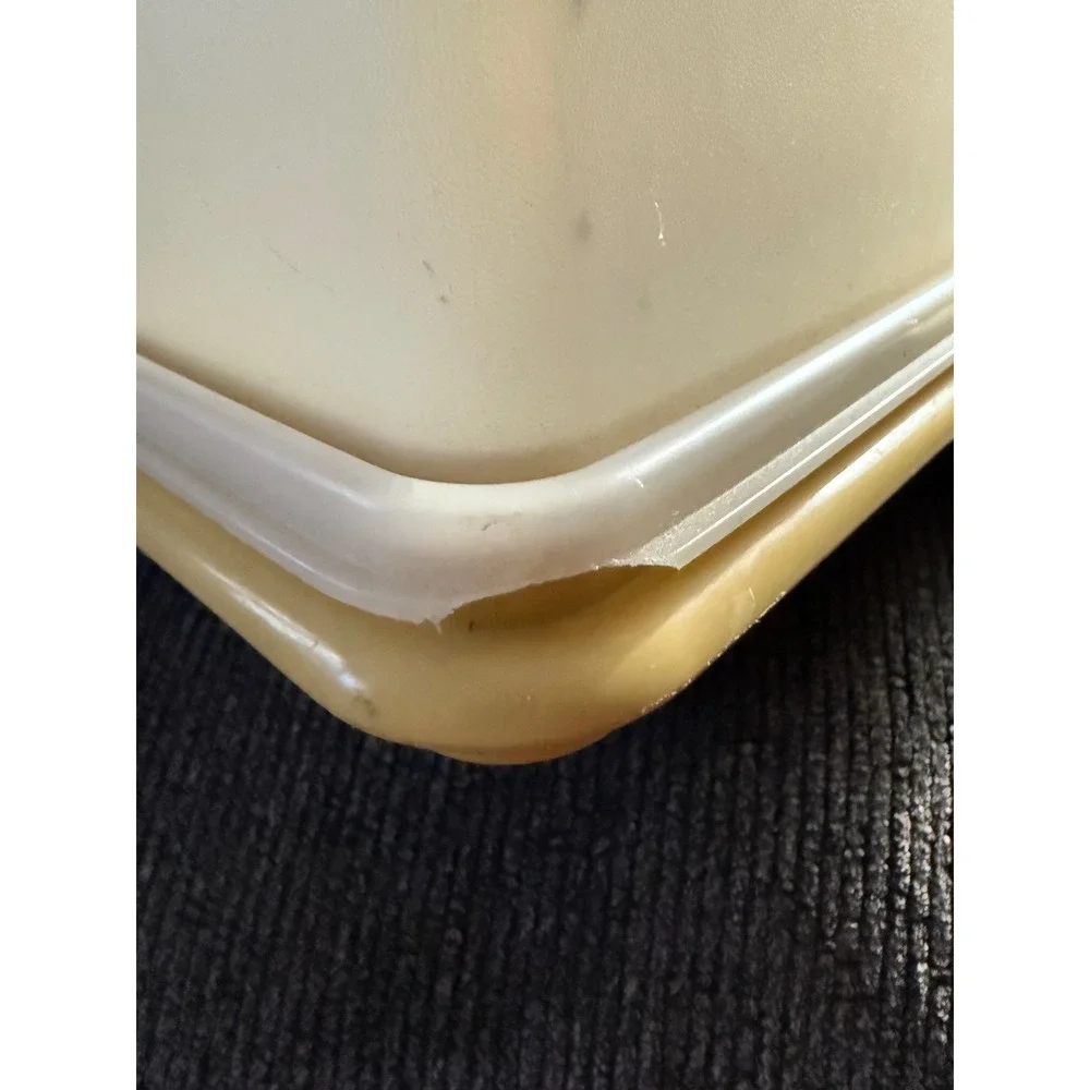 Tupperware preserve freshness