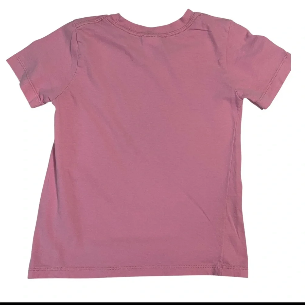Elvis Pink Graphic Kids T-Shirt