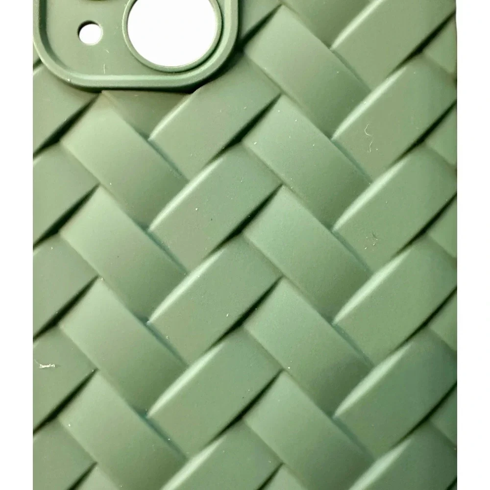 Bicol Mobile Case Anti-Slip Full Coverage‎ Anti-Fingerprint iPhone Case