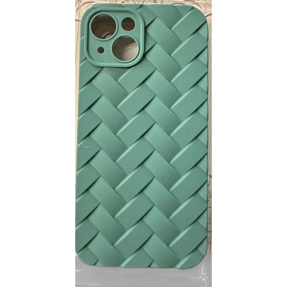 Bicol Mobile Case Anti-Slip Full Coverage‎ Anti-Fingerprint iPhone Case