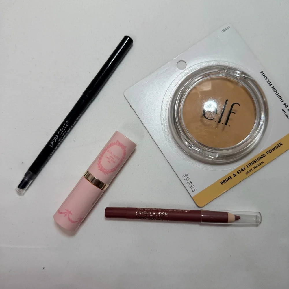 Makeup‎ bundle set 4 pieces