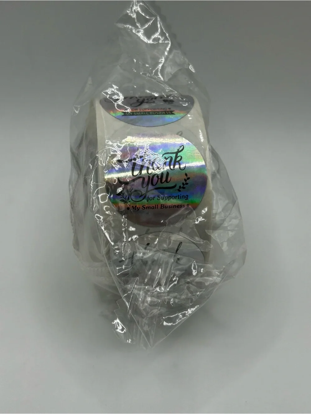 Holographic 