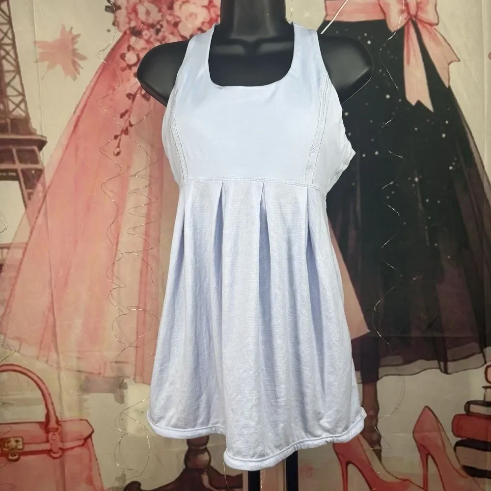 Lululemon Tank Top Womens Sz 8