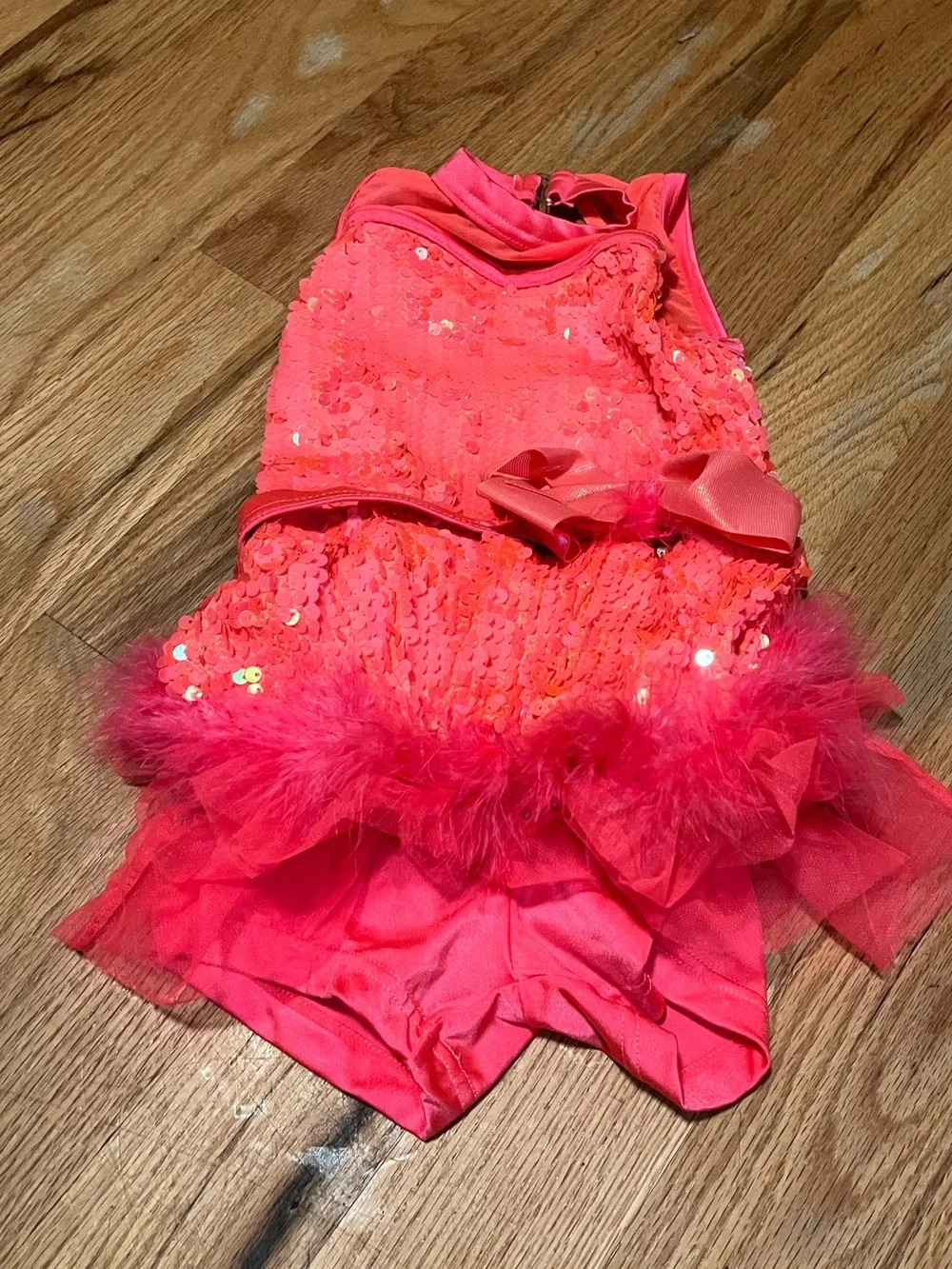 Weissman “Bubble Pop!” Dance Costume