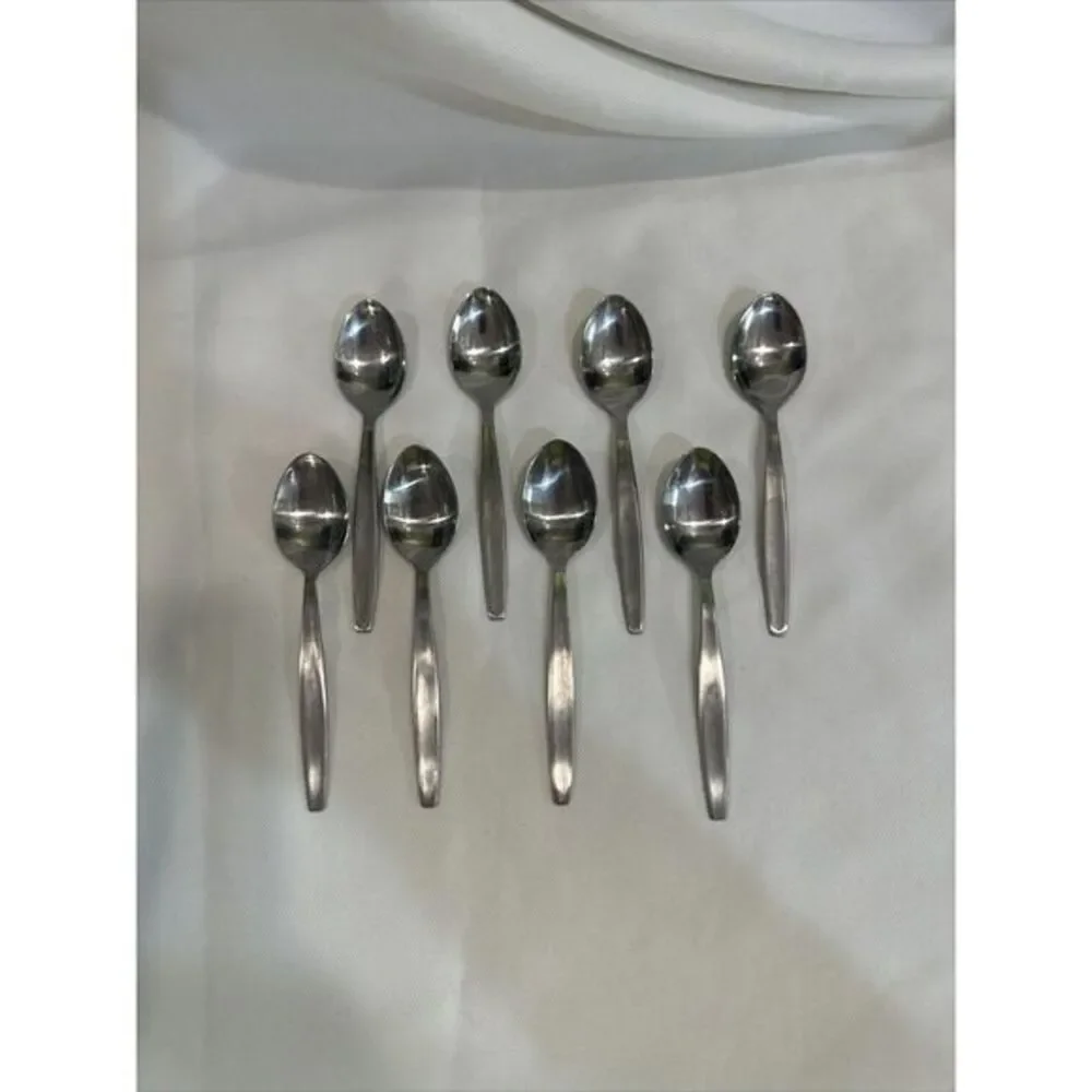 DON‎ Spoon Lot Of 8   4.5