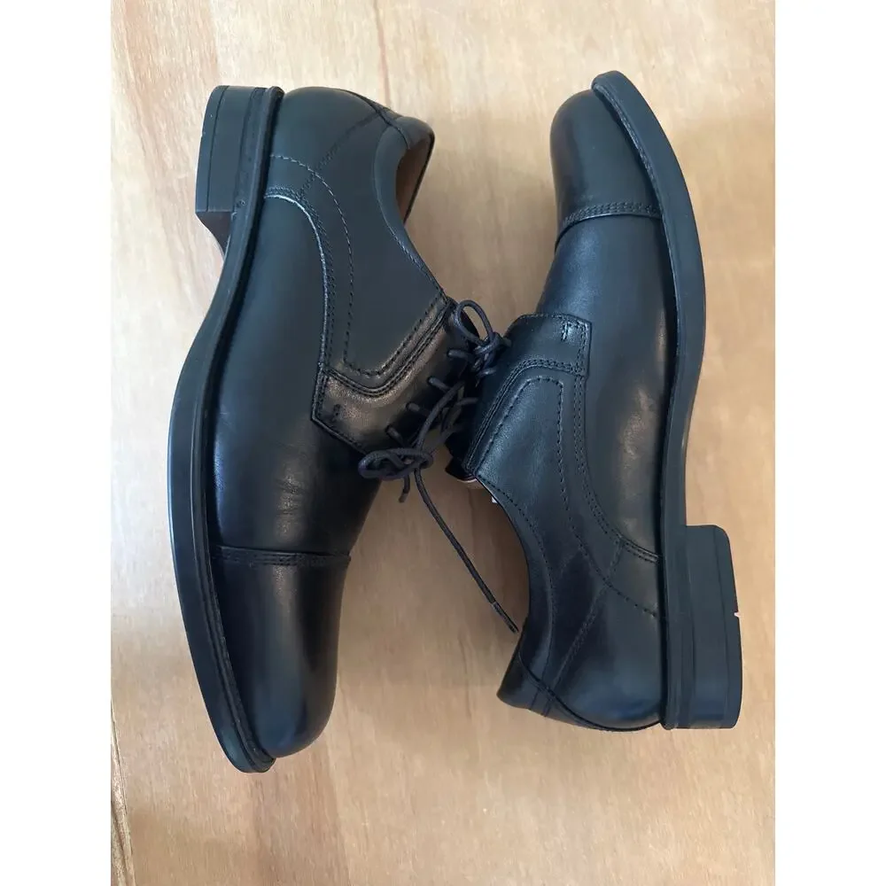 Florshiem Midtown Cape Toe Oxford Orthopedic Comfort Collection 8.5 Mens