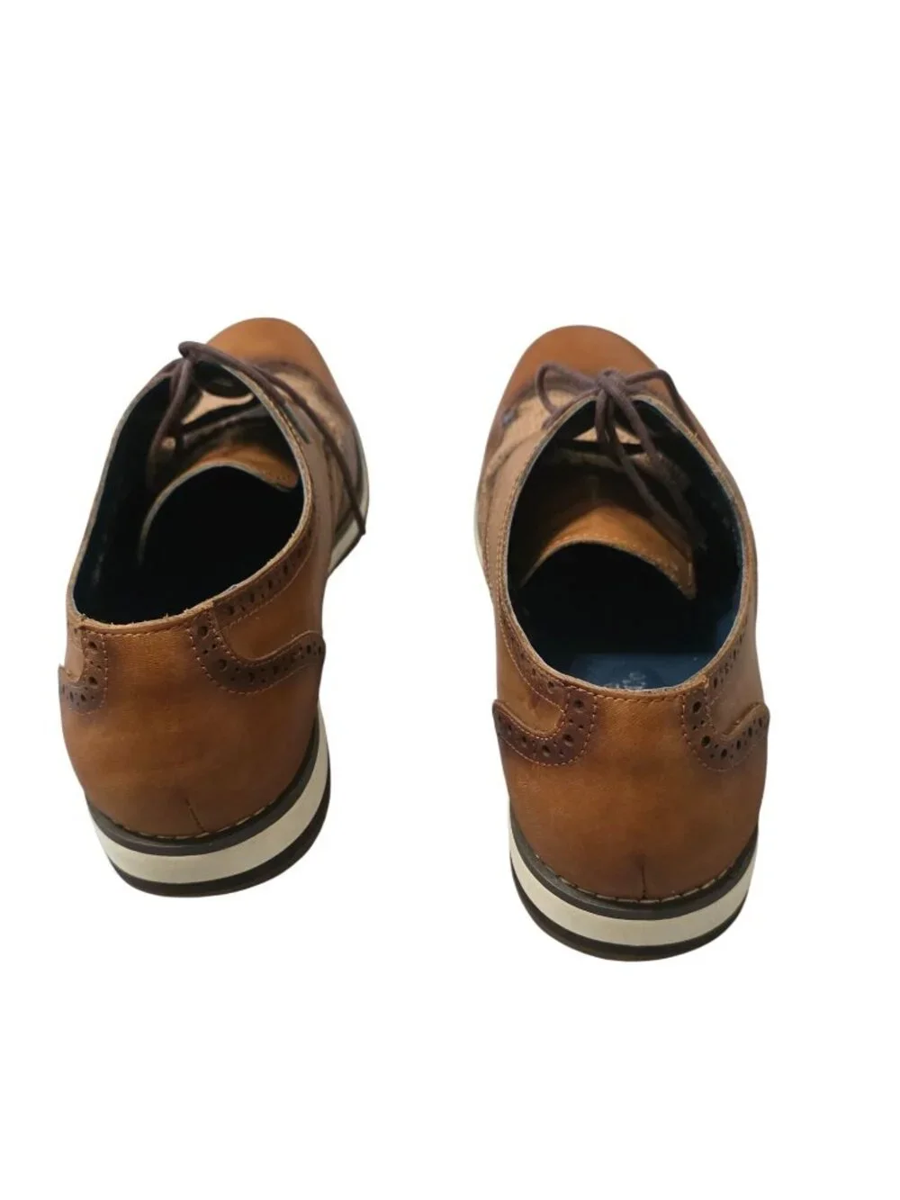 Vintage Foundry Co. Wingtip Oxford (SKU#2108)