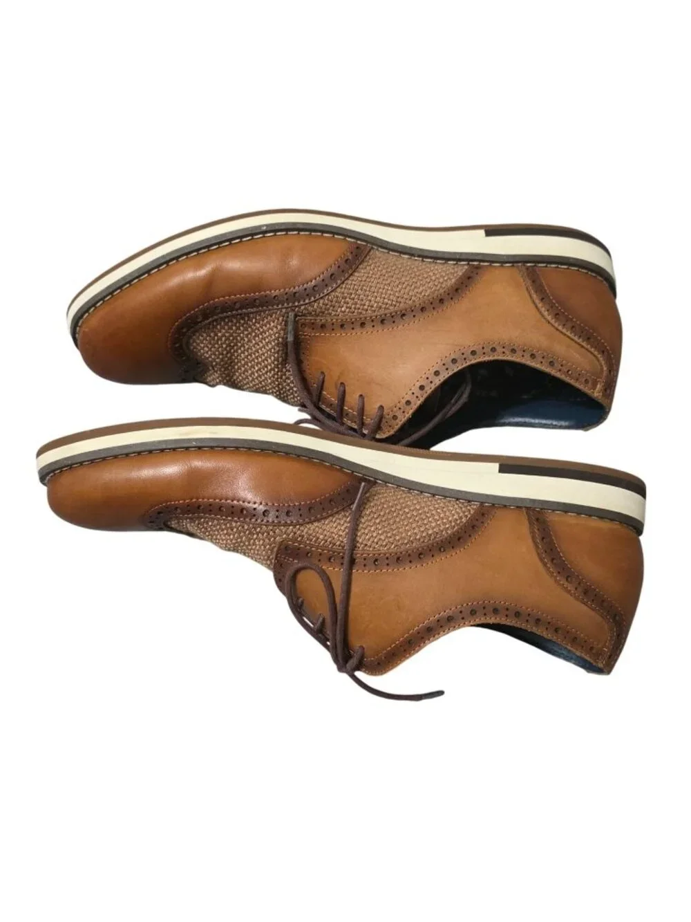Vintage Foundry Co. Wingtip Oxford (SKU#2108)