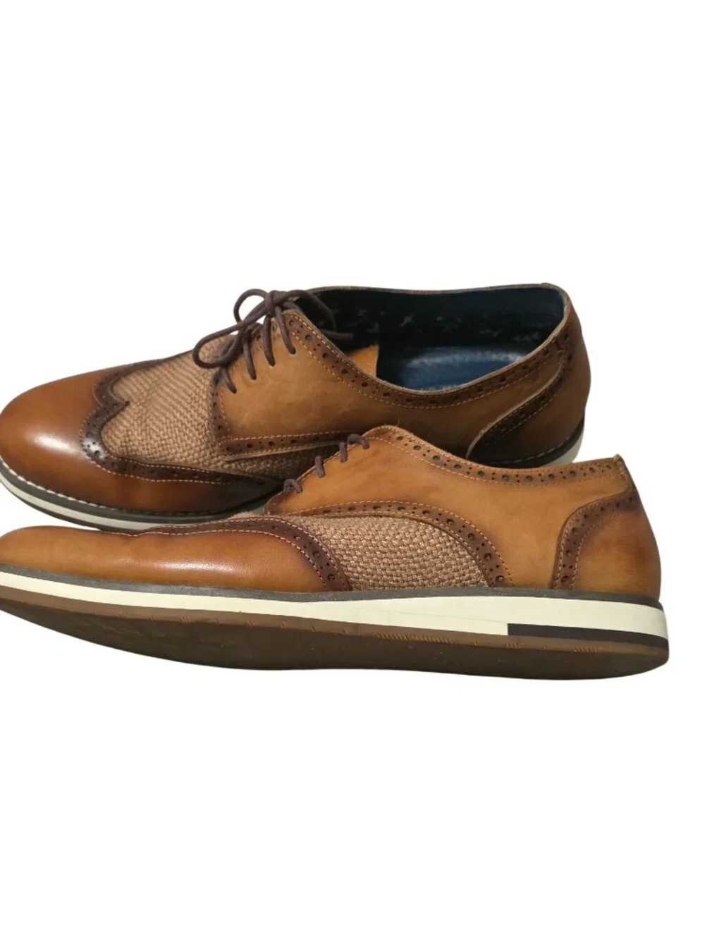 Vintage Foundry Co. Wingtip Oxford (SKU#2108)