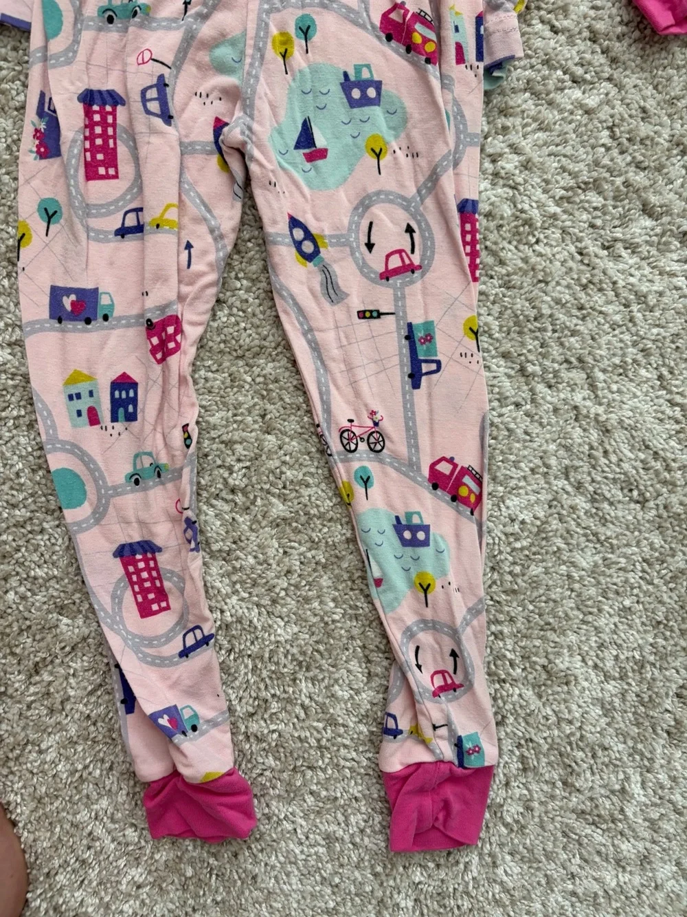 Little Sleepies 18-24M Pajama Bundle