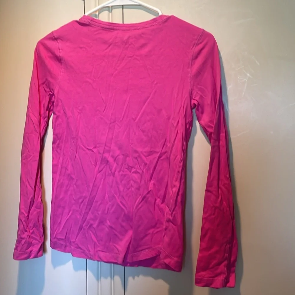 GAP Kids Peace Love Sprinkles Long Sleeve Tee