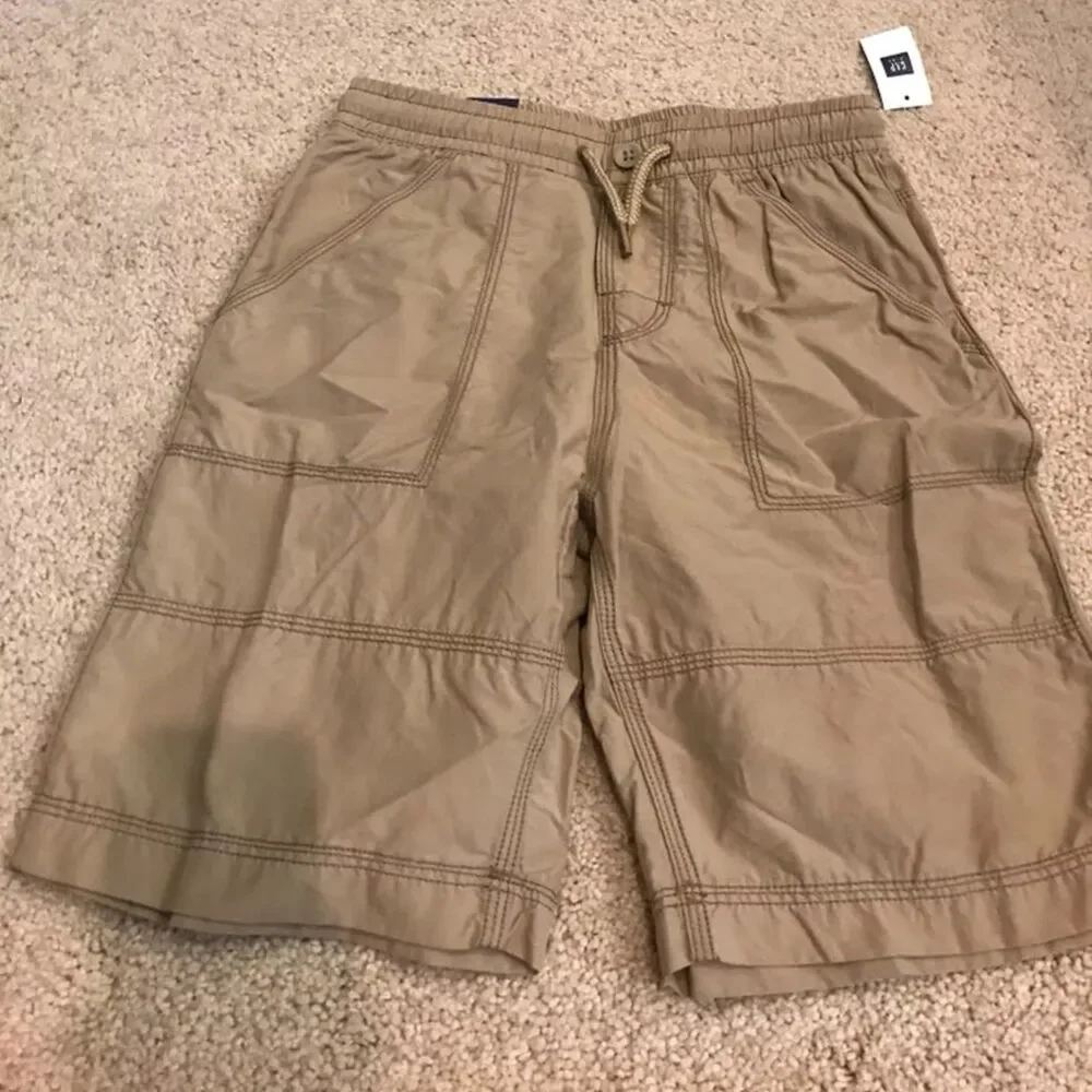 Brand new Boys Gap pull on shorts