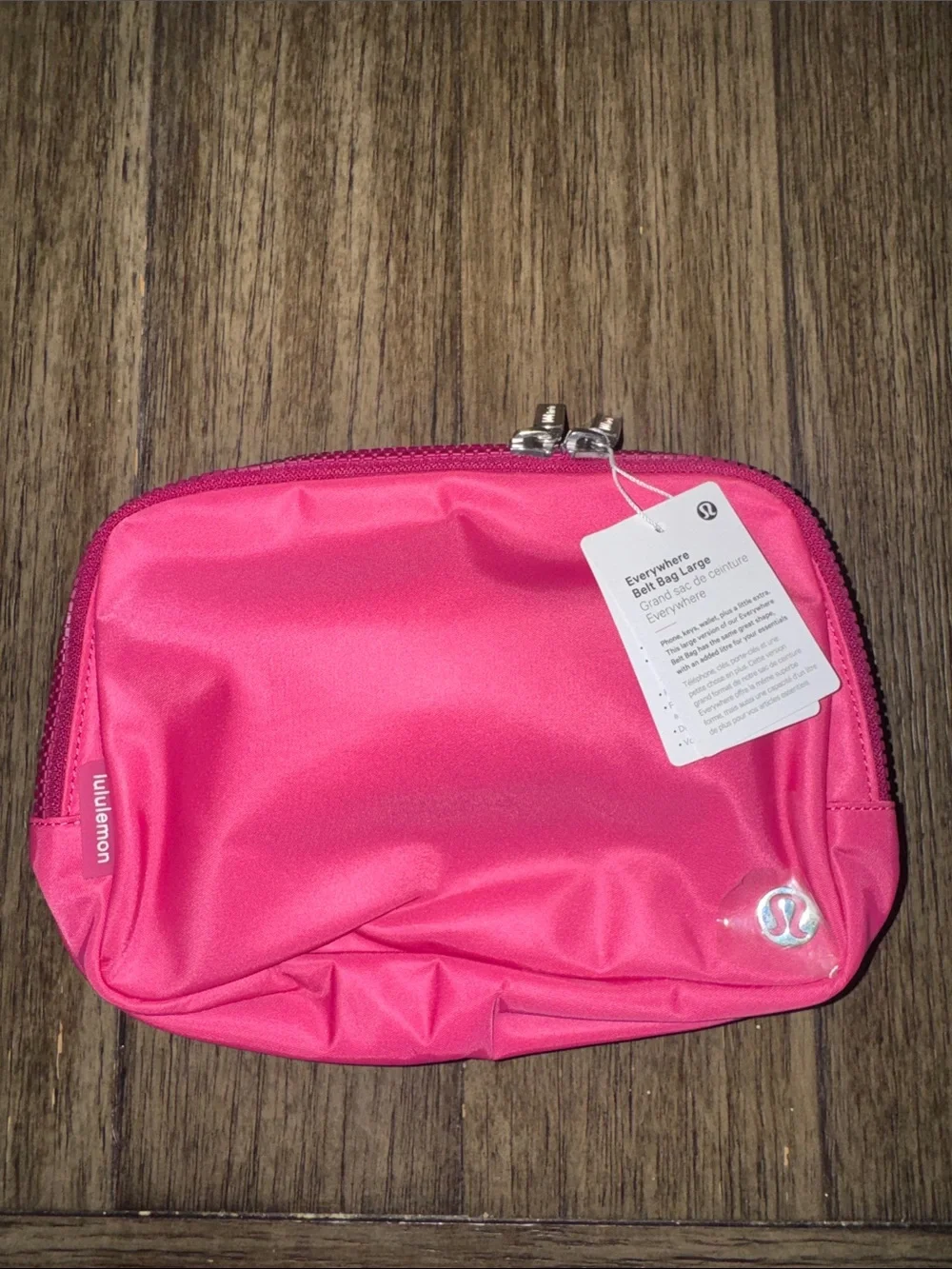 NWT Lululemon Everywhere Belt Bag Large