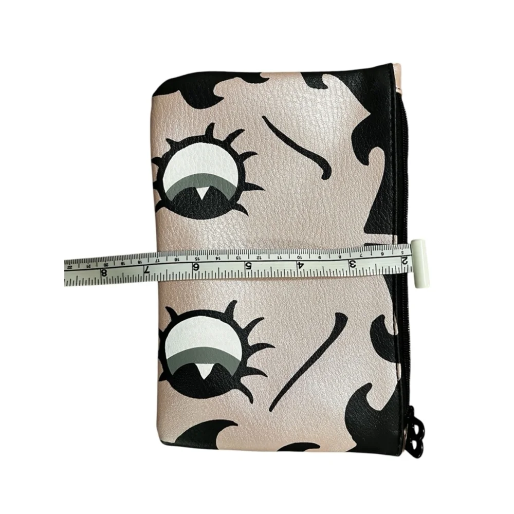 Betty Boop x Ipsy Cosmetic Bag, Pink Black