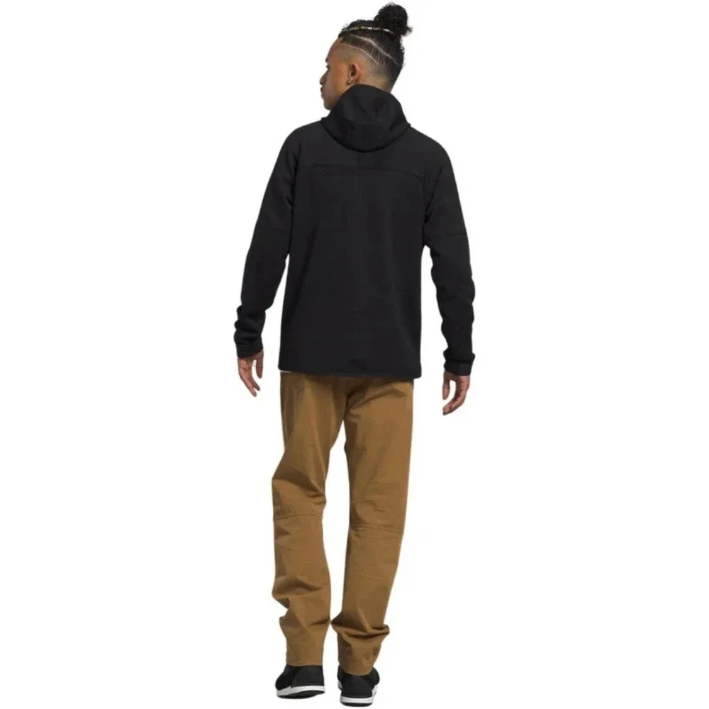 The North Face Canyonlands High Altitude Hoodie Men's 2XL Black Full Zip SGN1835