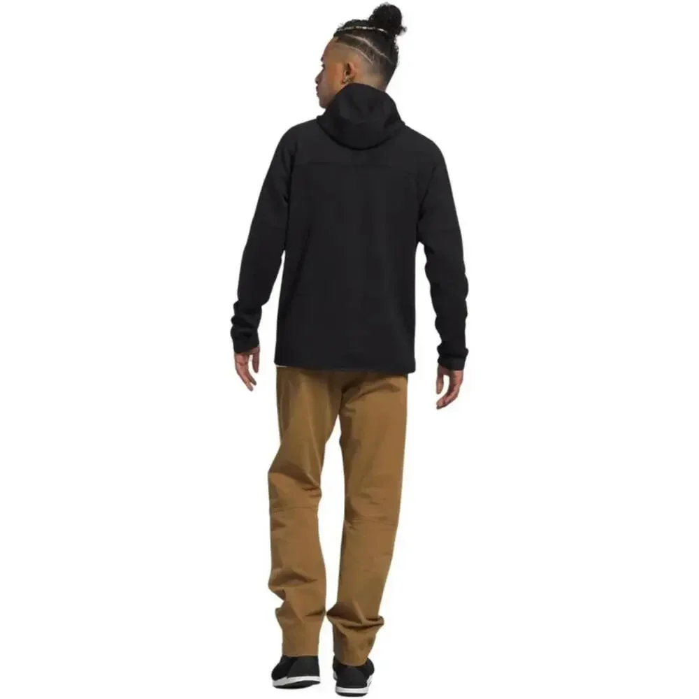The North Face Canyonlands High Altitude Hoodie Men's 2XL Black Full Zip SGN1835