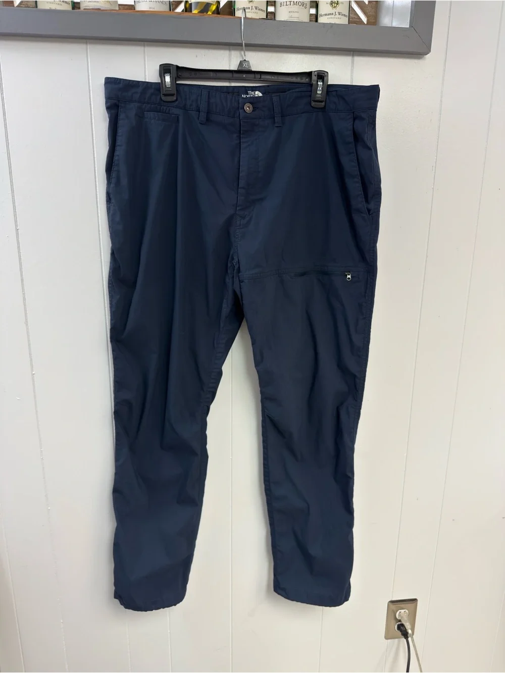 The North Face Men's Granite Face Pants. Hiking, Climbing, Casual pants.