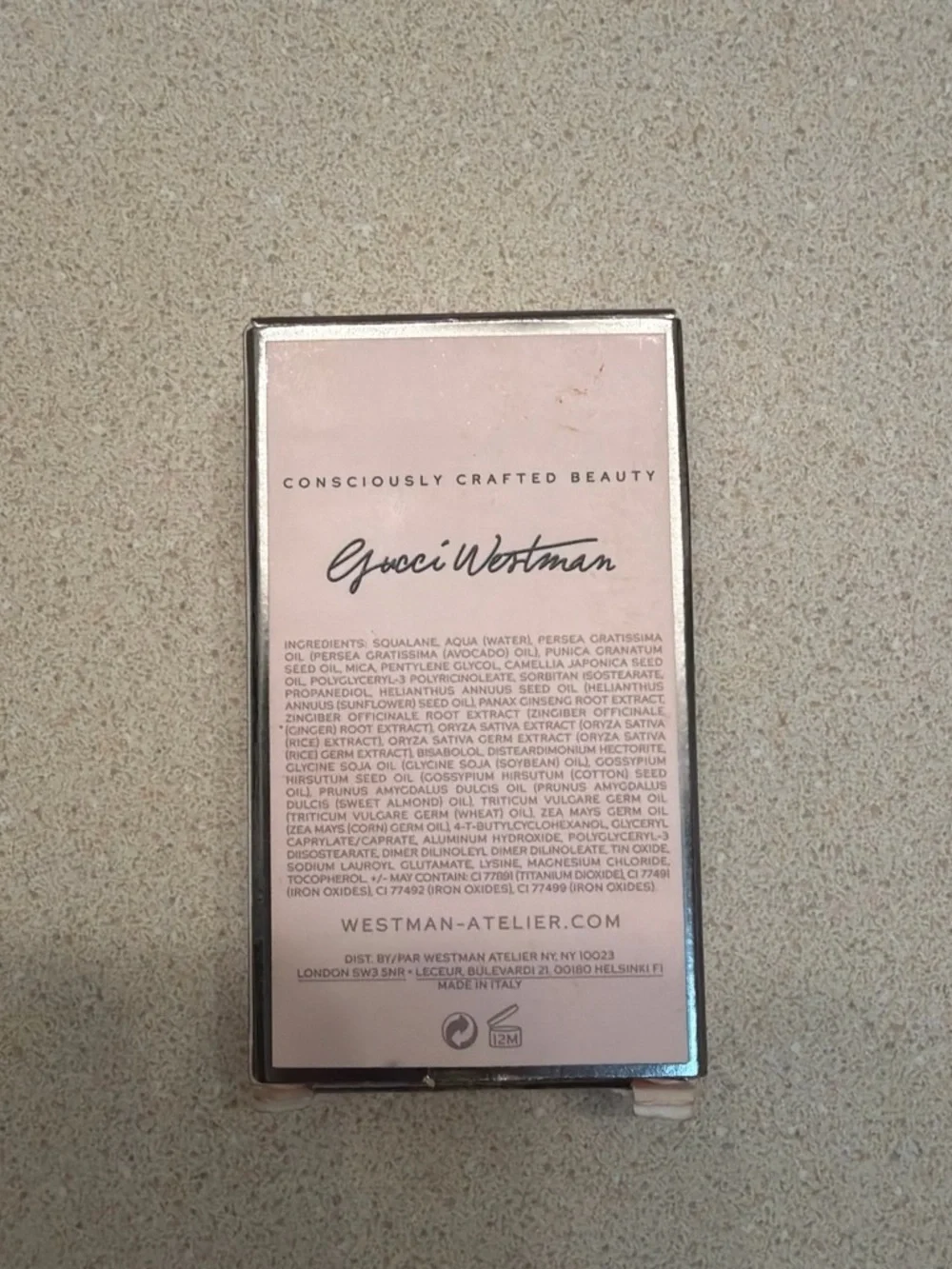 Westman Atelier Complexion Drops - Soft Pink