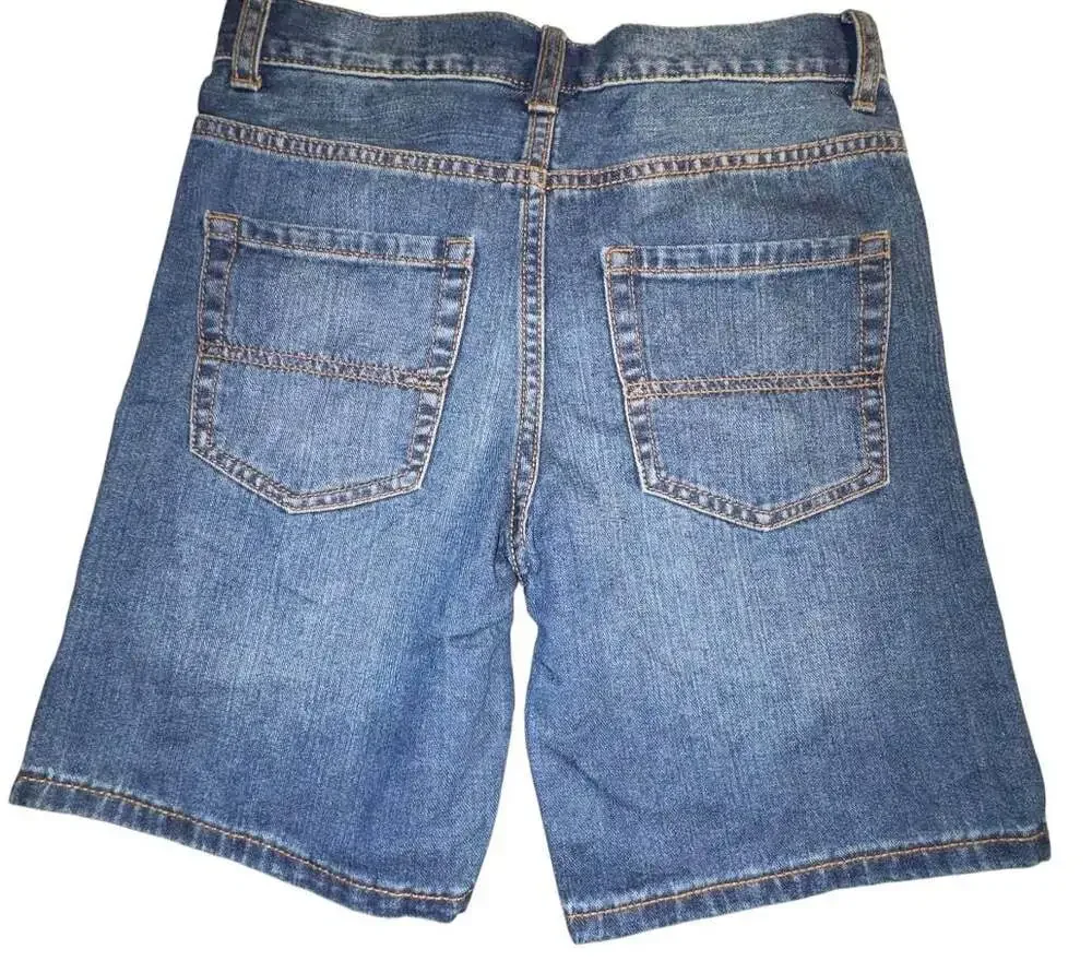 The Children's Place Boys  Distressed Denim Shorts