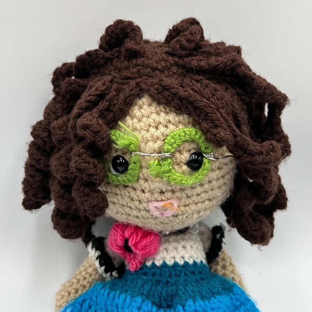 Disney Encanto Mirabel Crochet Doll 12