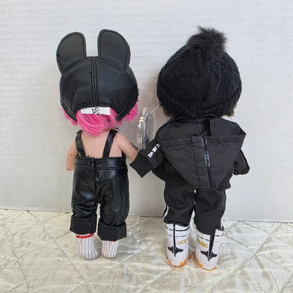 Na!‎ Na! Na! Surprise Doll Jeremy Hops And Andre Avalanche Lucky Cool Boy