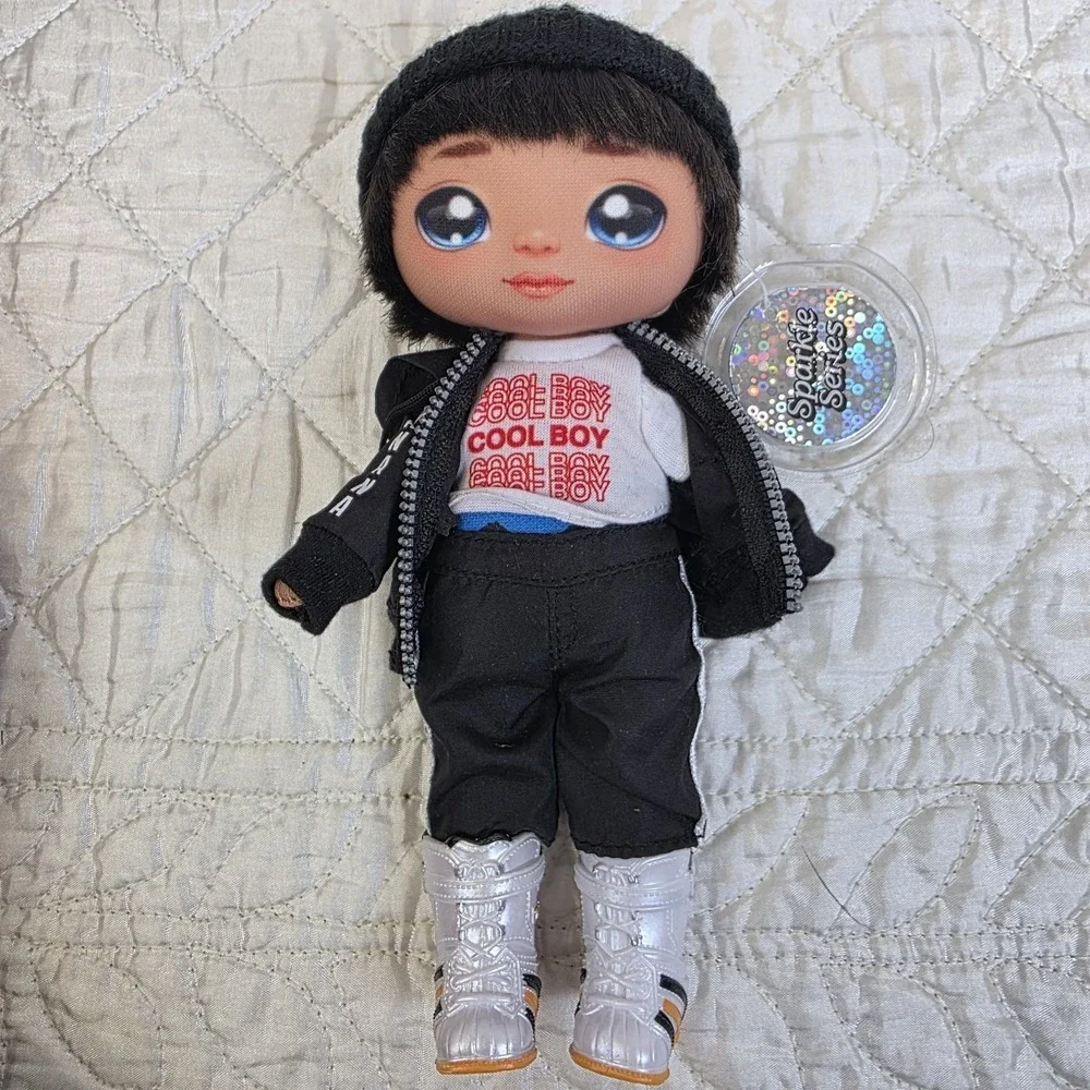Na!‎ Na! Na! Surprise Doll Jeremy Hops And Andre Avalanche Lucky Cool Boy