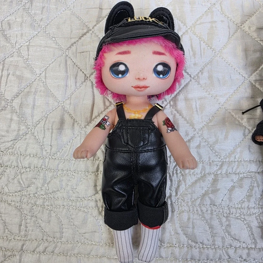 Na!‎ Na! Na! Surprise Doll Jeremy Hops And Andre Avalanche Lucky Cool Boy