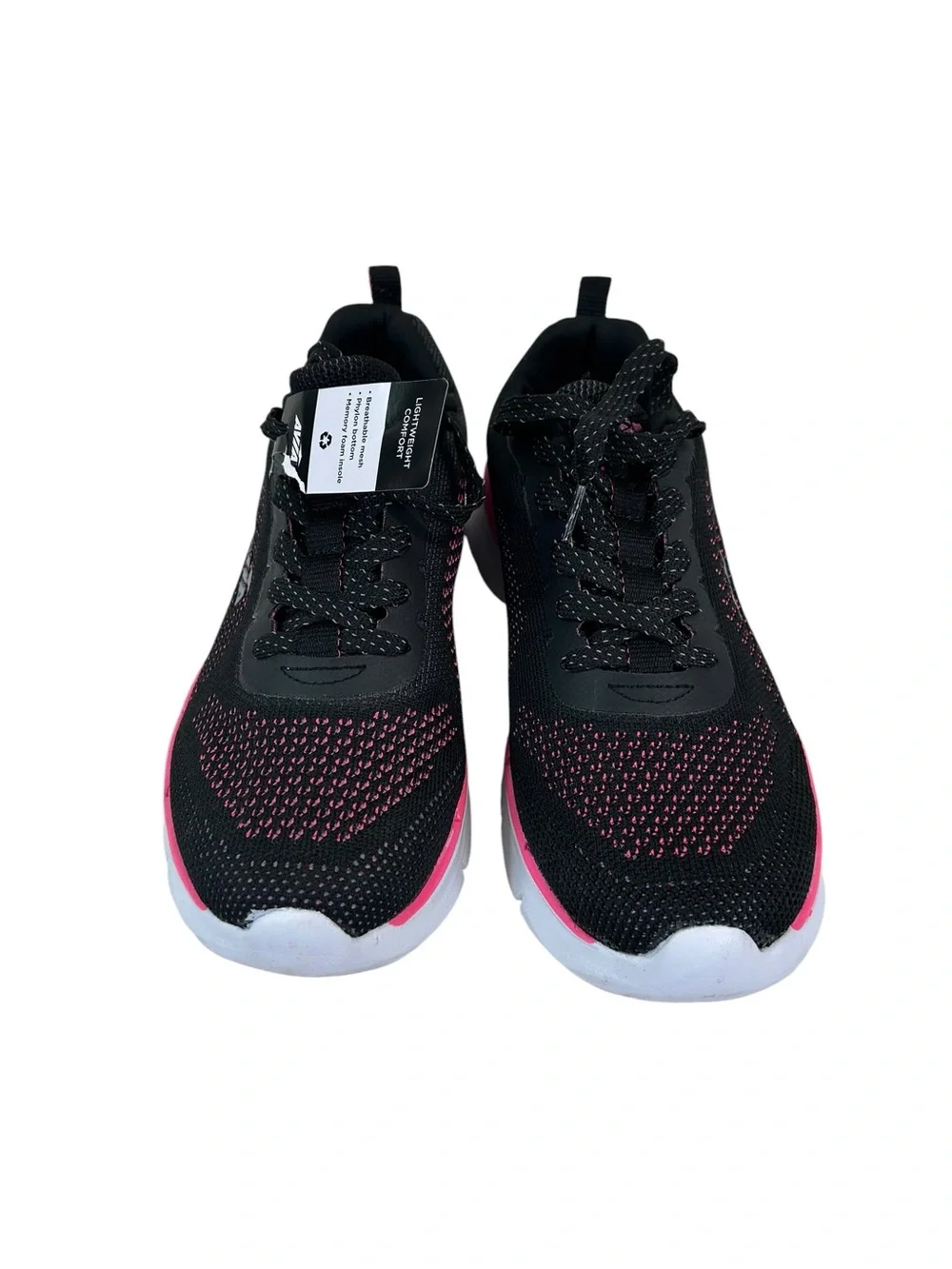 Avia AVI-DIVE Lightweight Comfort Memory Foam Shoes Women’s 7 NWT