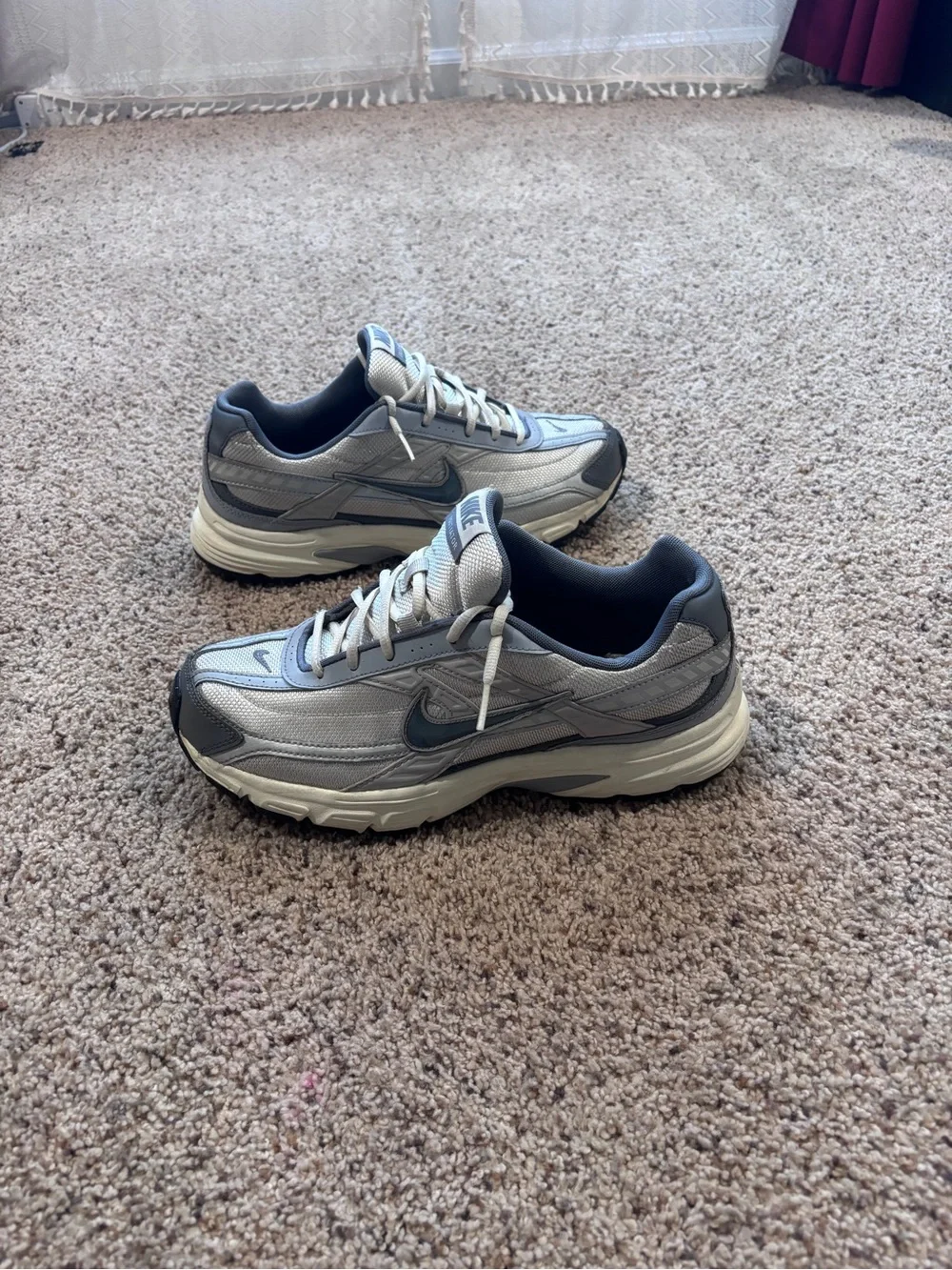 Nike initiator