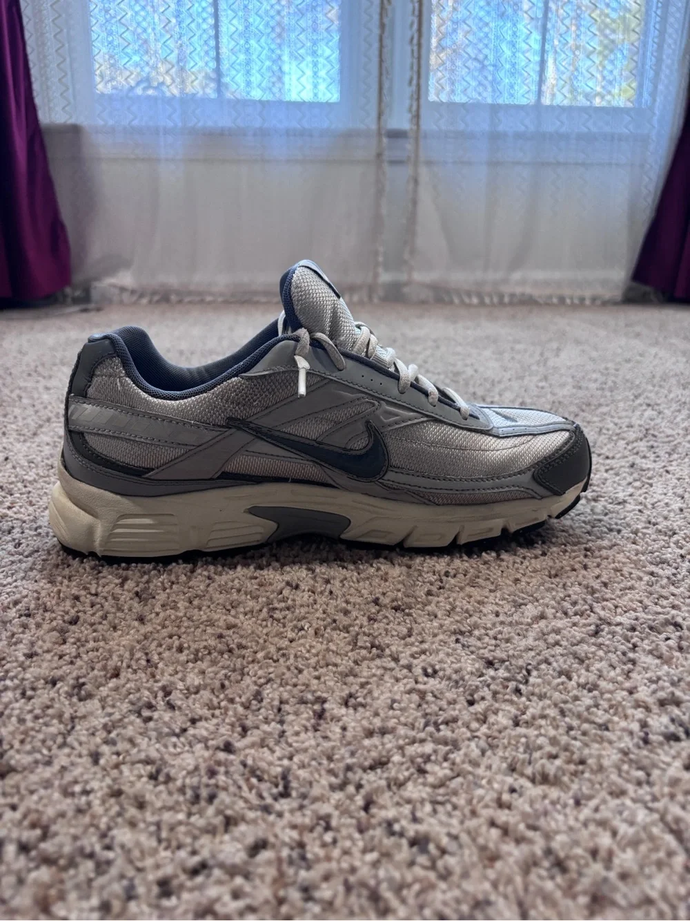 Nike initiator